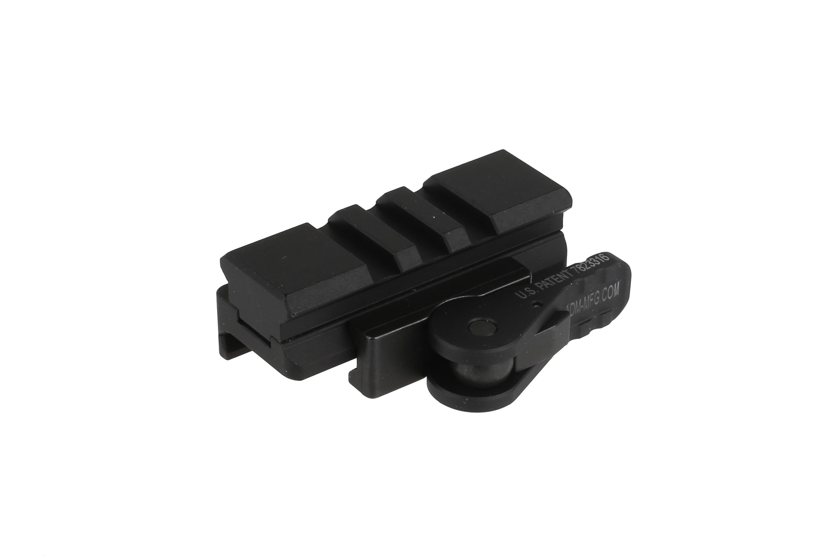 American Defense QD Picatinny Rail Mount 3 Lug AD170VPG3